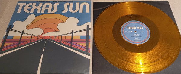 Texas Sun *SEALED/ORANGE* | Mint (M) Mint (M)-