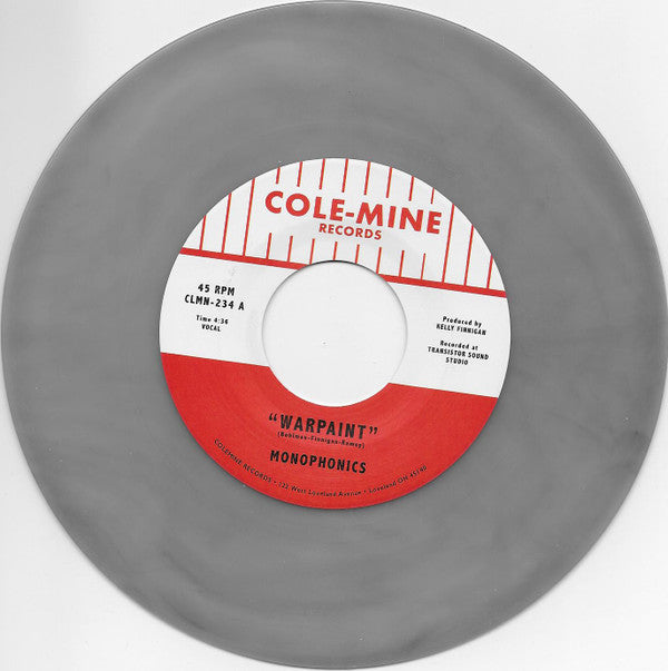 Monophonics - Warpaint | Mint (M) Mint (M)-