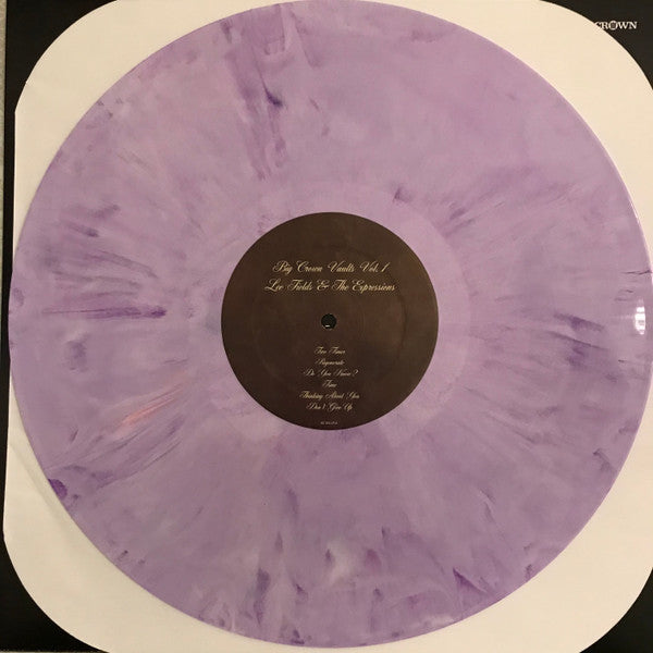 Lee Fields - Big Crown Vaults Vol. 1 | Mint (M) Mint (M)-