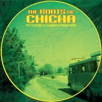 Various - The Roots Of Chicha - Psychedelic Cumbias From Peru (2x VINYL) | Mint (M) Mint (M)--