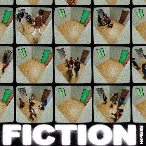 Breimen - Fiction (VINYL) |-