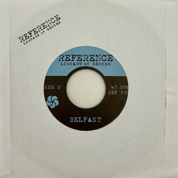 Accadde A Bali / Accadde A Belfast 7" | Mint (M) Generic-
