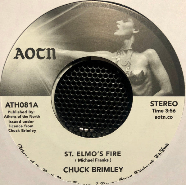 Chuck Brimley - St. Elmos Fire | Mint (M) Generic-