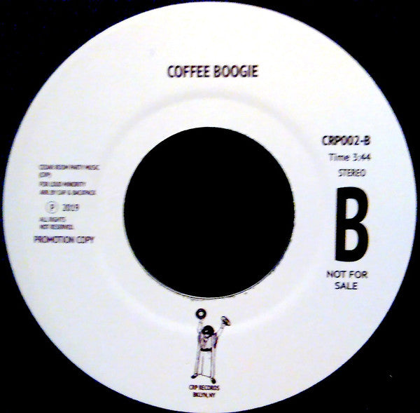Cedar Room Party - Firewings / Coffee Boogie | Mint (M) Generic-