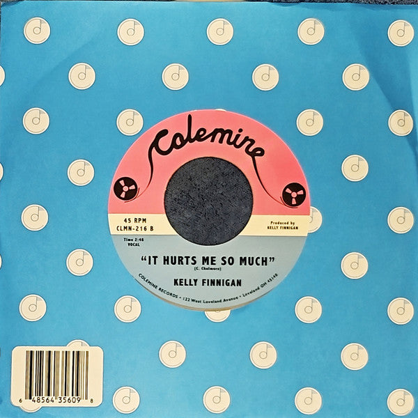 Get A Hold Of Yourself (7" VINYL) | Mint (M) Mint (M)-