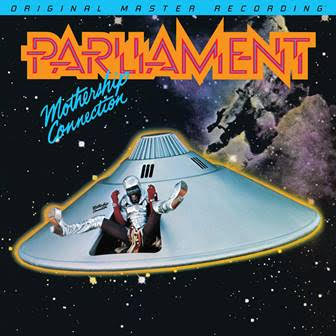 Parliament - Mothership Connection (MFSL)(2x 180 GRAM 45RPM VINYL) | Mint (M) Mint (M)-