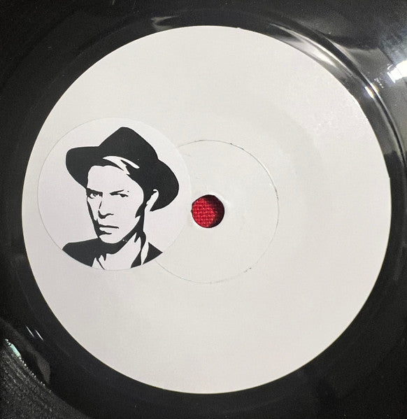 The Unreleased Funk Instrumentals (7") | Mint (M) Generic-