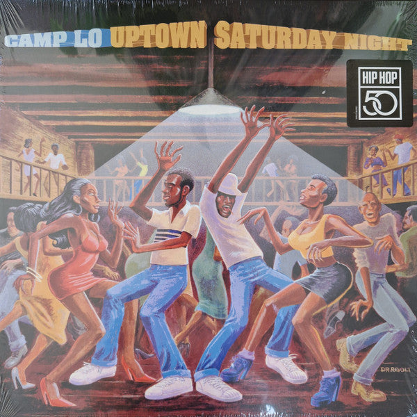 Camp Lo - Uptown Saturday Night (2xVINYL) | Mint (M) Mint (M)-