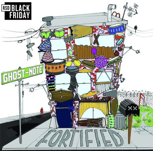 Fortified (BF 2025 RSD Exclusive, Limited Edition) |-