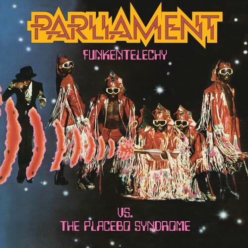 Parliament - Funkentelechy Vs. The Placebo Syndrome (VINYL) | Mint (M) Mint (M)-