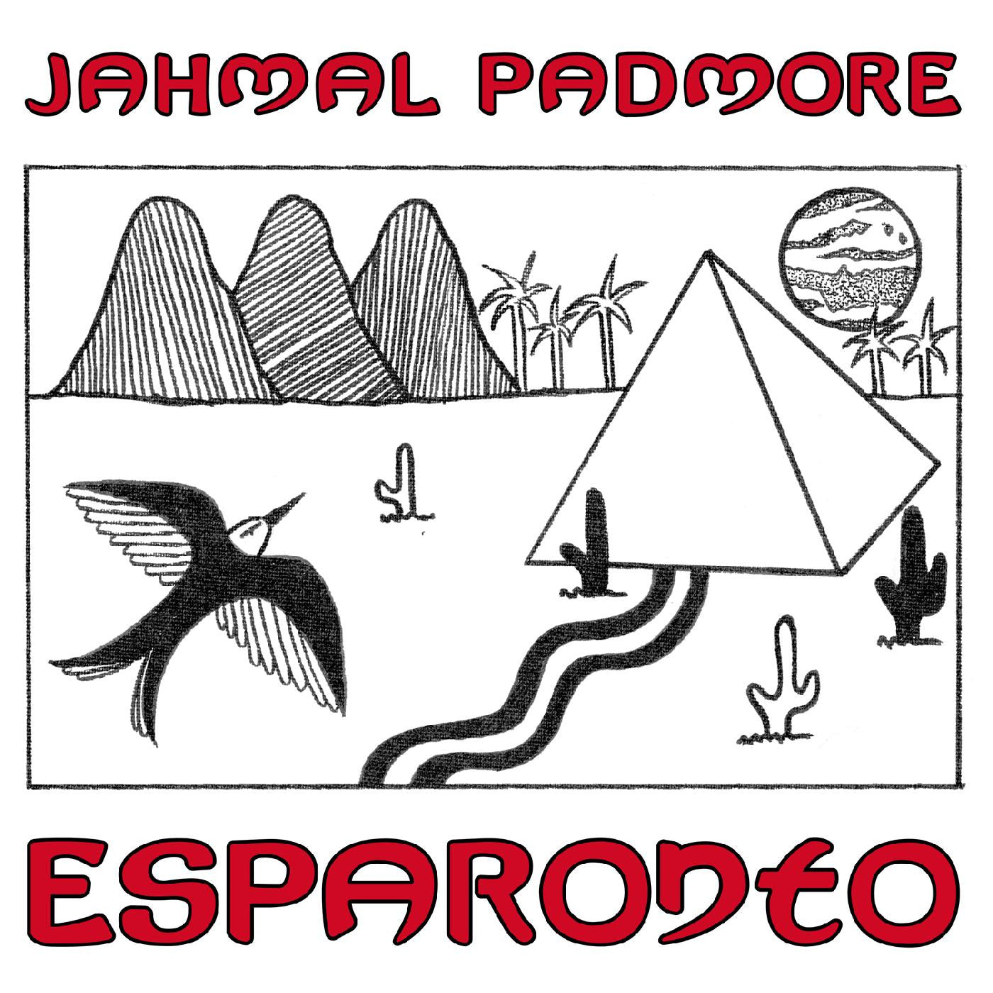 Padmore, Jahmal - Esparonto |-