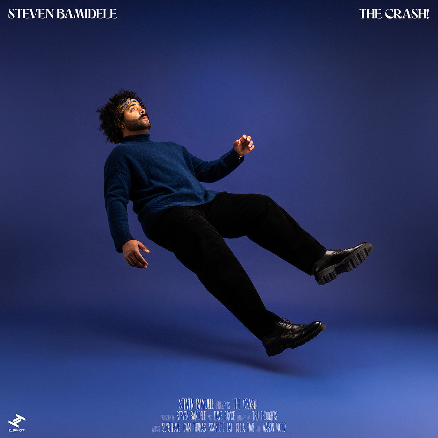 Bamidele, Steven - THE CRASH! |-