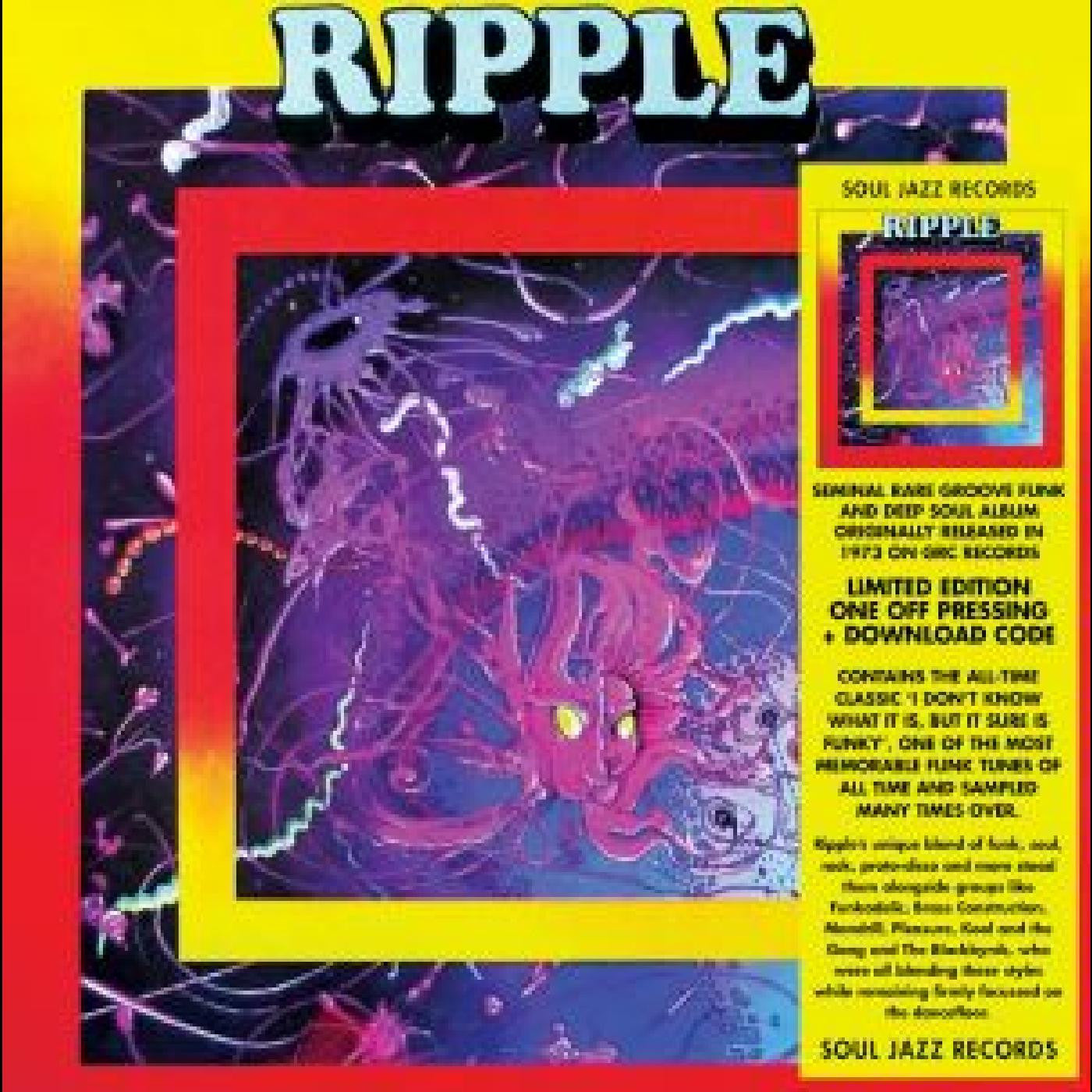 Ripple - Ripple |-