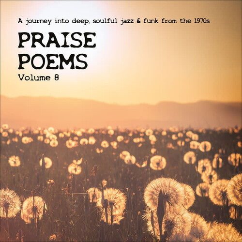Various Artists - Praise Poems Vol. 8 (2xVINYL) |-