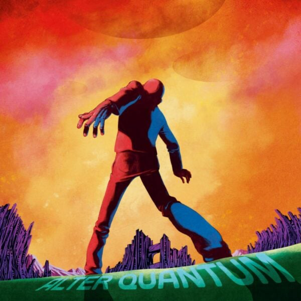 291out - (PRESALE 5/24/26) Alter Quantum (VINYL) | Mint (M) Mint (M)-