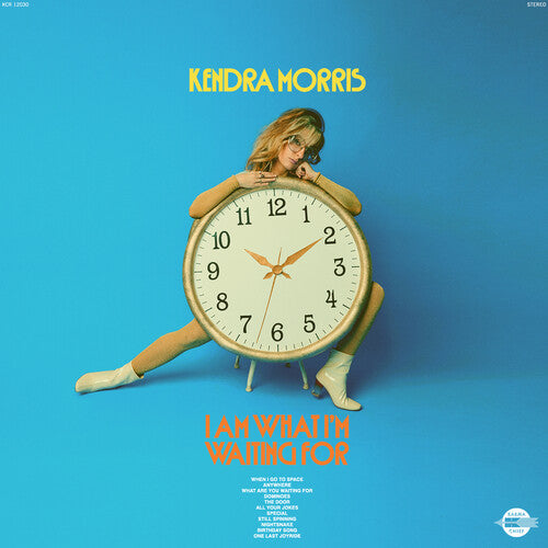 Kendra Morris - I Am What I'm Waiting For (VINYL) |-