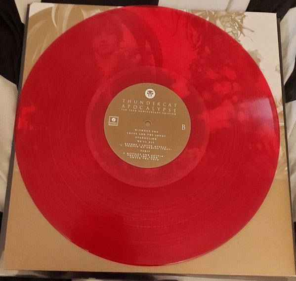 Thundercat - Apocalypse | Mint (M) Mint (M)-