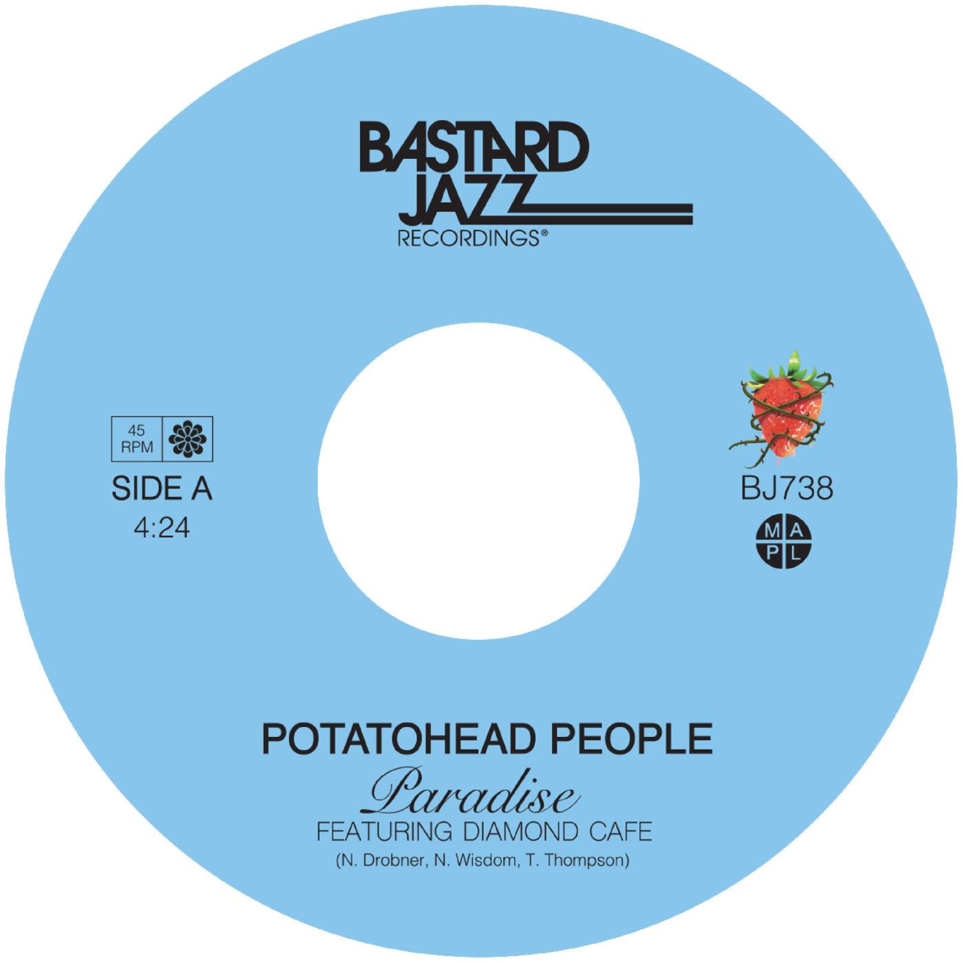 Potatohead People - Paradise | Mint (M) Mint (M)-