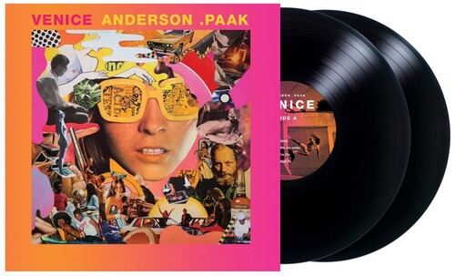 Anderson Paak - Venice | Mint (M) Mint (M)-