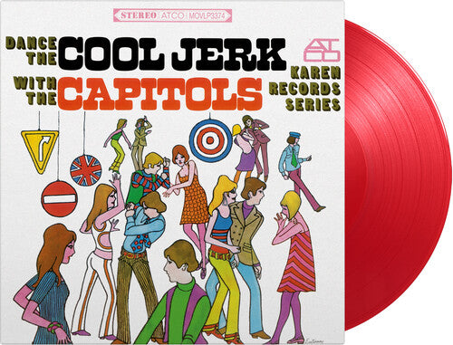Capitols, The - Dance The Cool Jerk With The Capitols (VINYL) |-