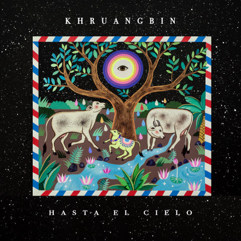 Khruangbin - Hasta El Cielo (CASSETTE) | Mint (M) Mint (M)-