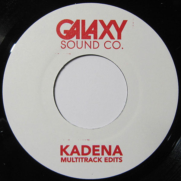 Kadena (3) - Multitrack Edits | Mint (M) Generic-