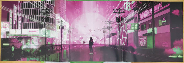 Luke Titus - Plasma (VMP VINYL) | Mint (M) Mint (M)-