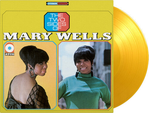 Mary Wells - The Two Sides Of Mary Wells (VINYL) |-