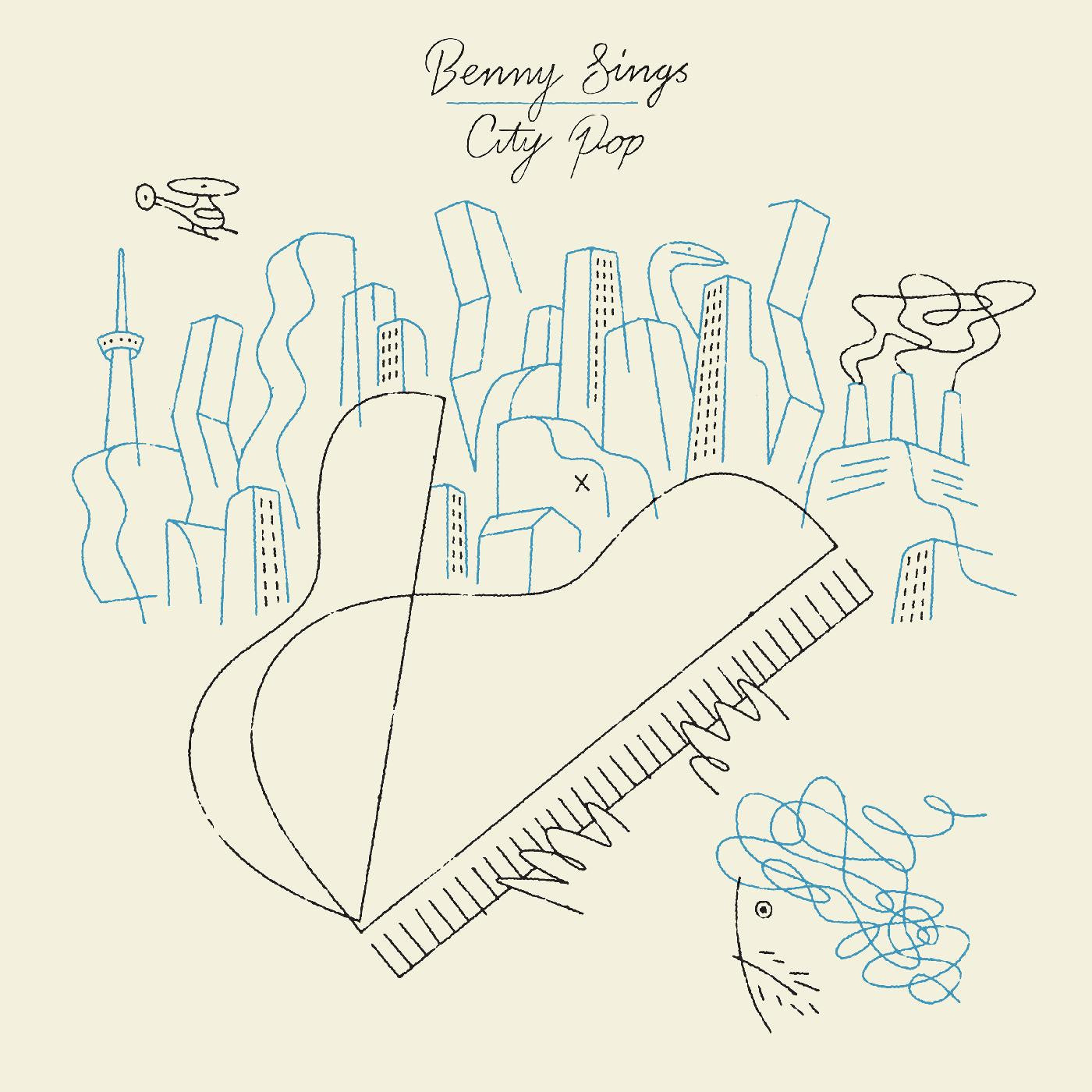 Benny Sings - City Pop |-
