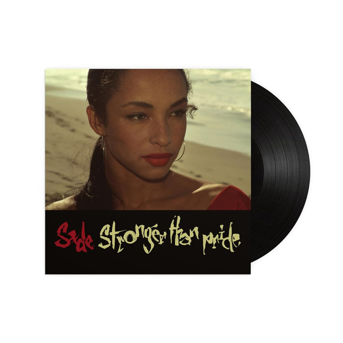 Sade - Stronger Than Pride | Mint (M) Mint (M)-