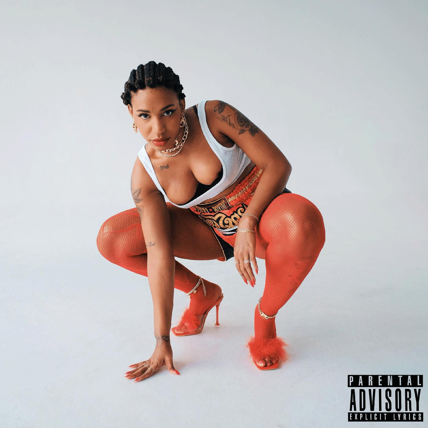 Bey, Yaya - Ten Fold |-