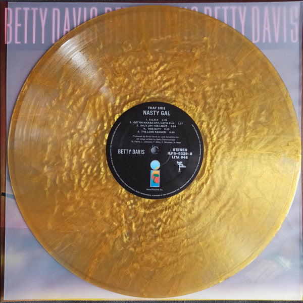 Nasty Gal (VINYL) | Mint (M) Mint (M)-