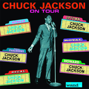 Jackson, Chuck - On Tour |-