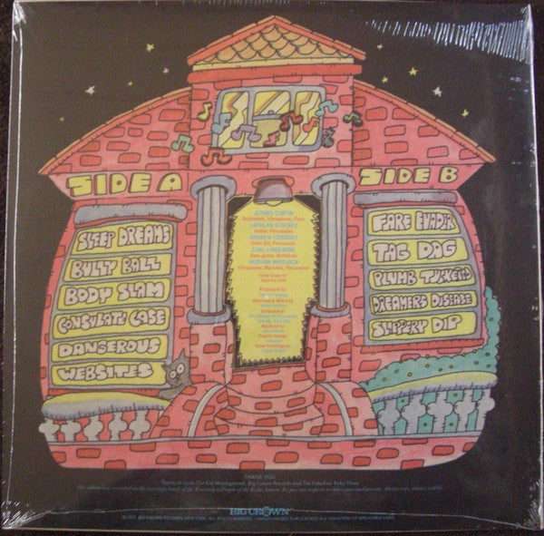 Surprise Chef - Superb (VINYL) | Mint (M) Mint (M)-
