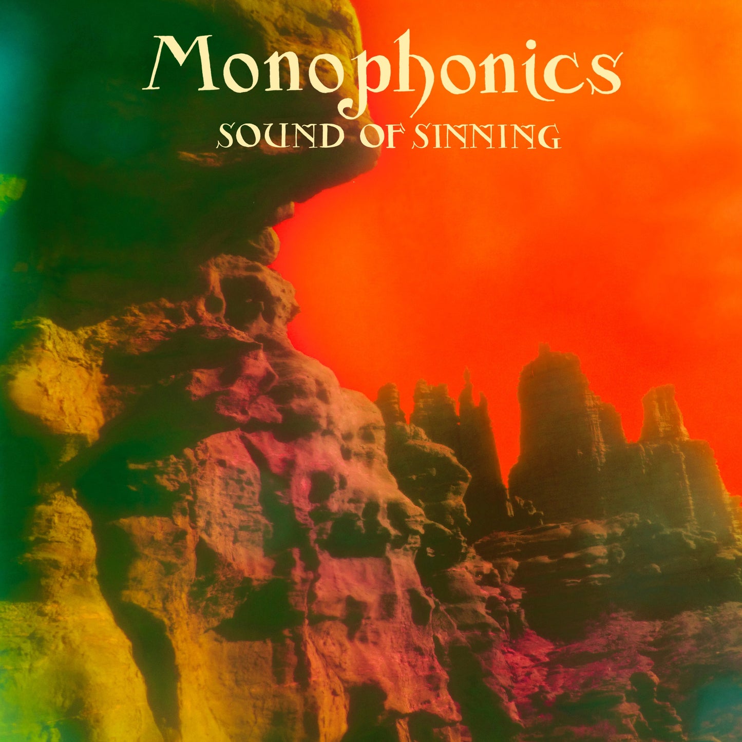Monophonics - Sound of Sinning (VINYL) | Mint (M) Mint (M)-