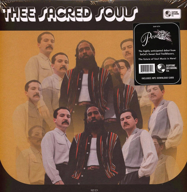 Thee Sacred Souls - Thee Sacred Souls | Mint (M) Mint (M)-