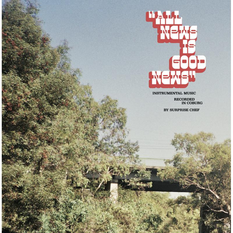 All News Is Good News (Vinyl) | Mint (M) Mint (M)-