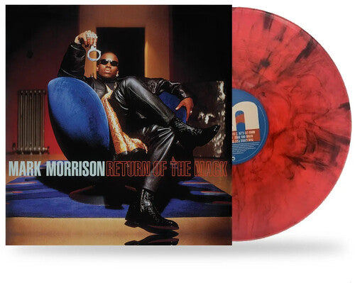 Mark Morrison - (PRESALE 7/3/26) Return Of The Mack (IMPORT ORANGE MARBLE VINYL) | Mint (M) Mint (M)-