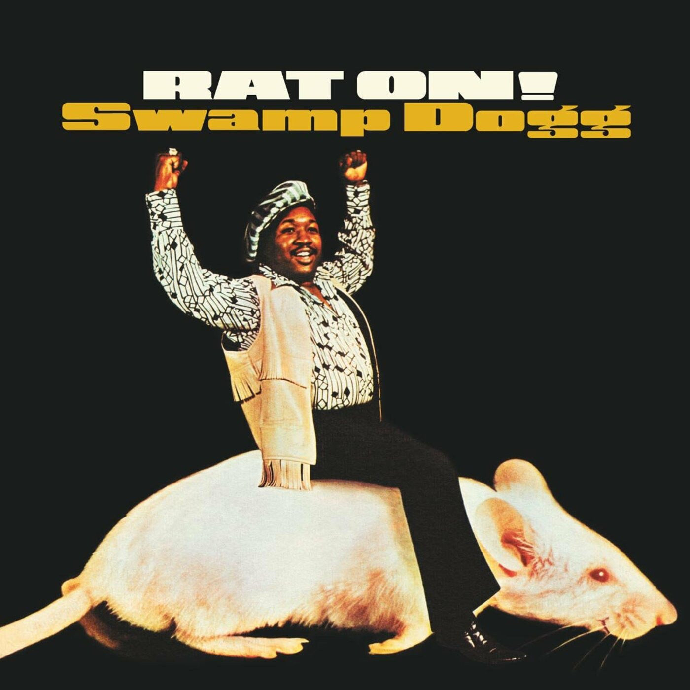 Swamp Dogg - Rat On! (CD) |-