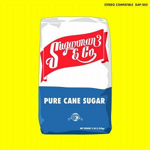Sugarman 3, The - Pure Cane Sugar (CD) |-