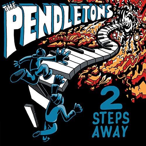 Pendletons, The - 2 Steps Away (Vinyl) | Mint (M) Mint (M)-