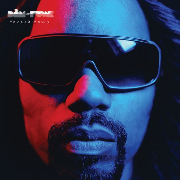 DaM-FunK - Toeachizown (CD) |-
