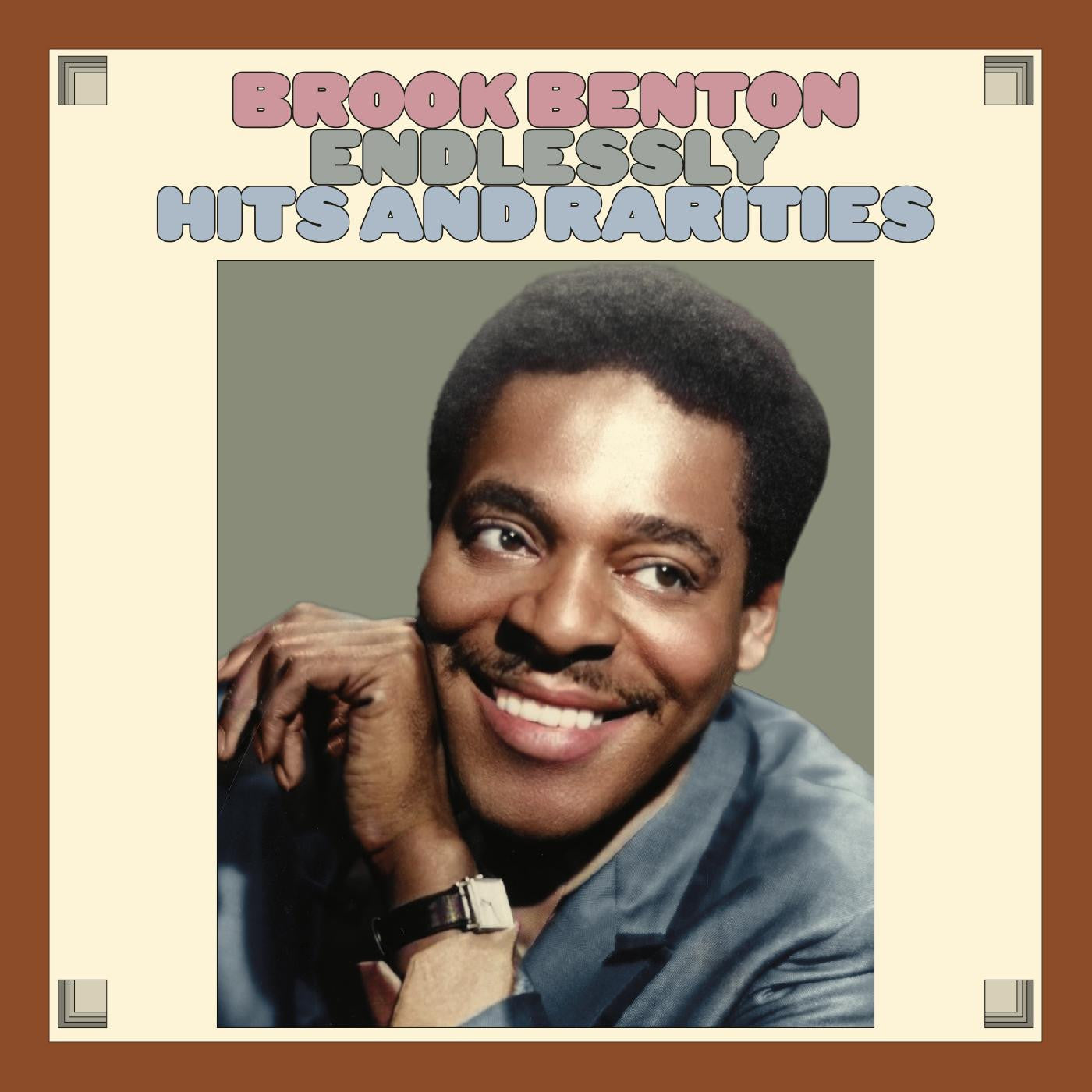 Benton, Brook - Endlessly: Hits And Rarities (CD) |-
