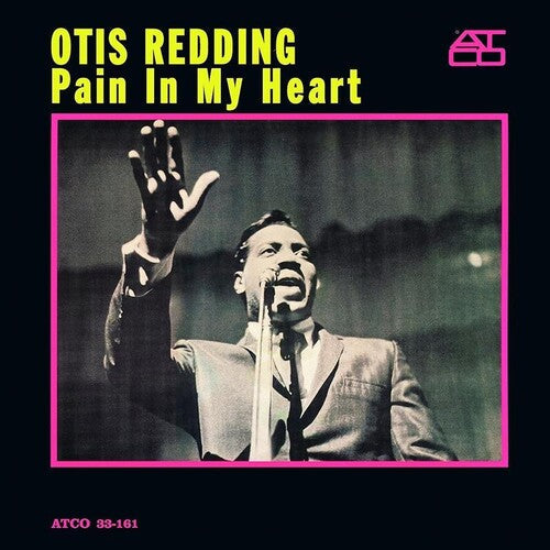 Otis Redding - Pain In My Heart (Mono) (2xVINYL) |-