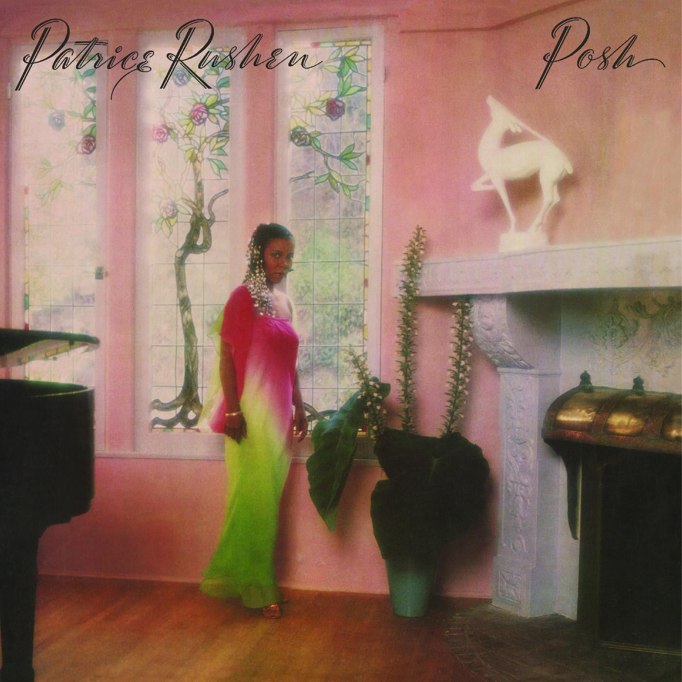 Rushen, Patrice - Posh (CD) |-