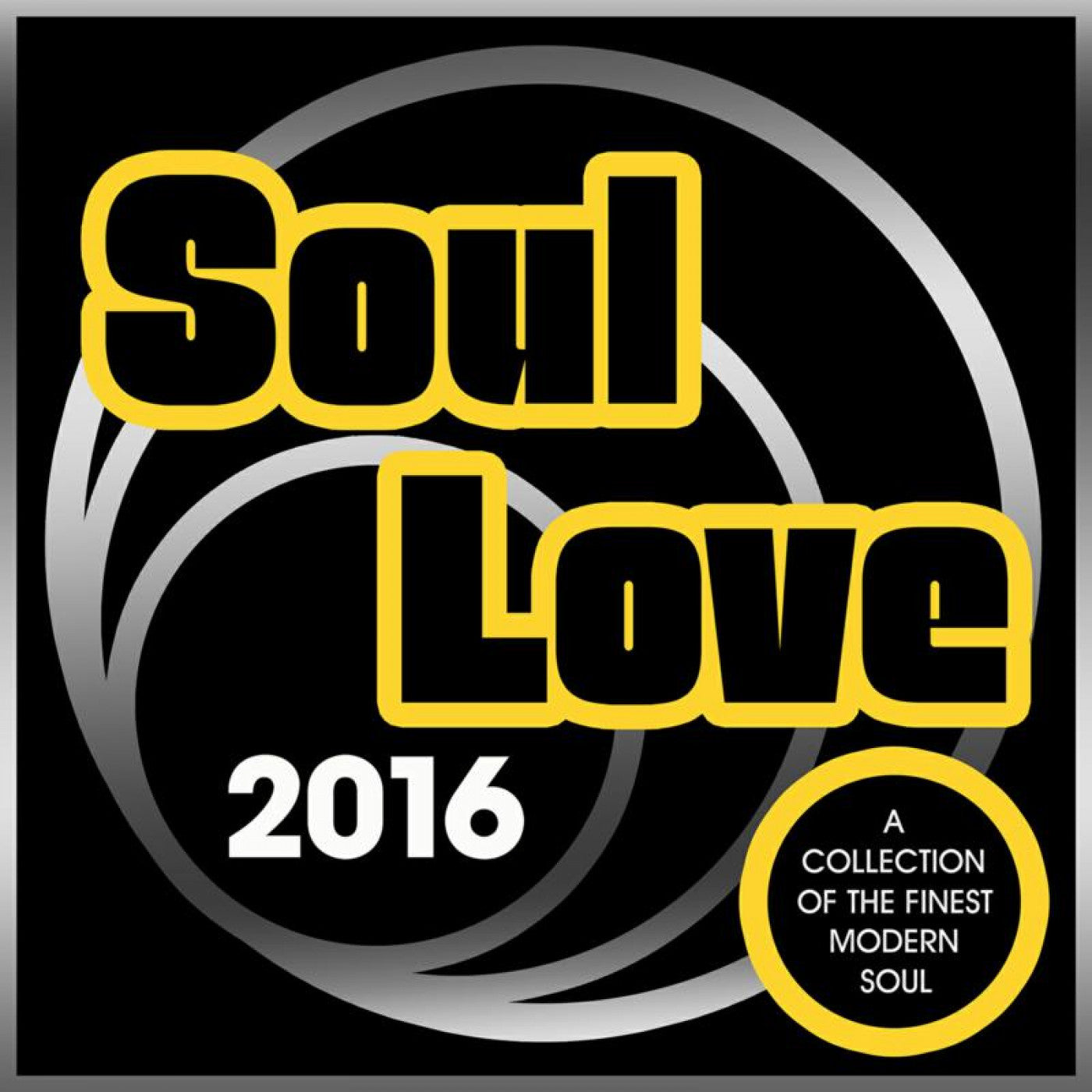Various Artists - Soul Love 2016 (CD) | Mint (M) Mint (M)-