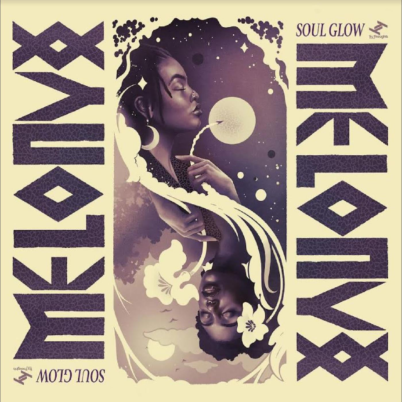 MELONYX - Soul Glow (CD) |-