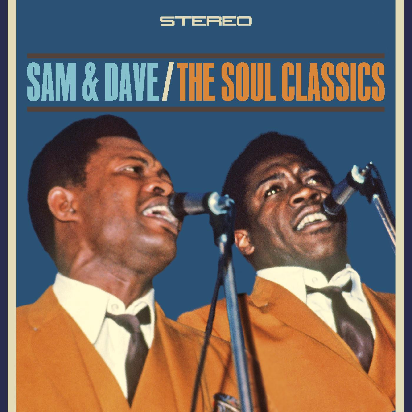 Sam & Dave - Soul Classics (CD) |-