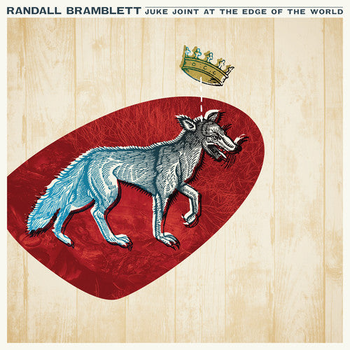 Randall Bramblett - Juke Joint At The Edge Of The World (VINYL) |-