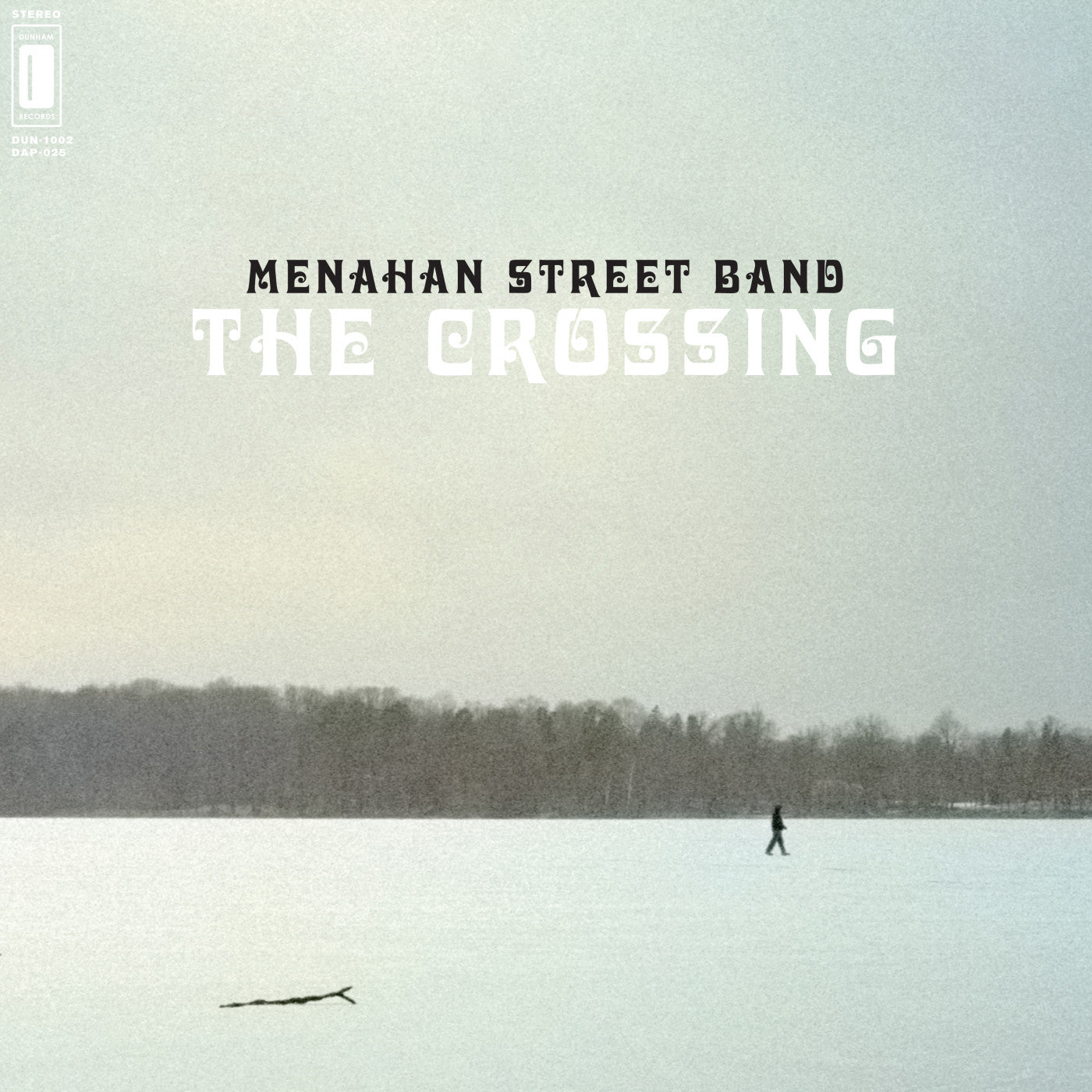 Menahan Street Band - The Crossing (CD) |-